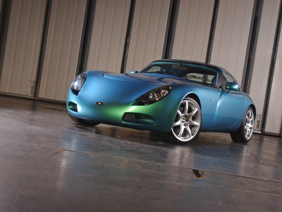  TVR T350C 2003 года  (фото 2 из 14)